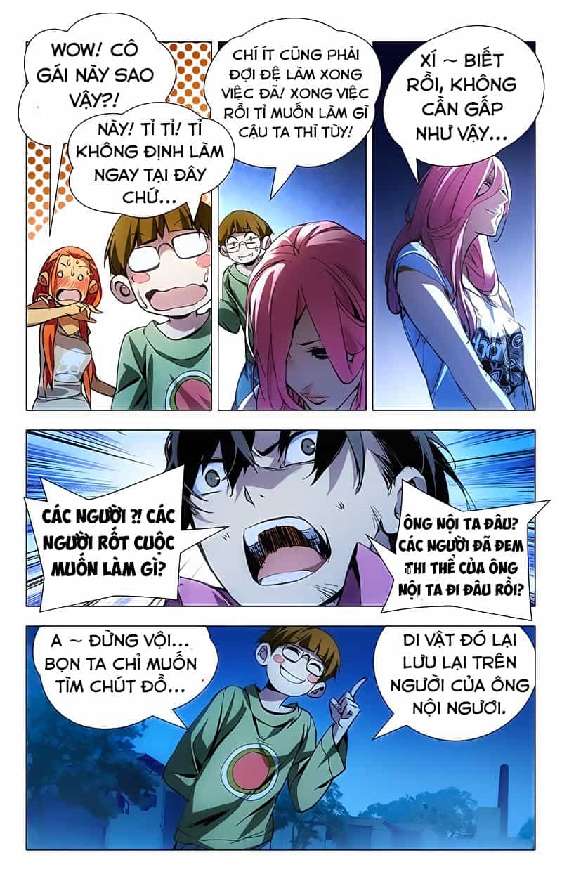 Nhất Nhân Chi Hạ - Chương 14 - ảnh 7