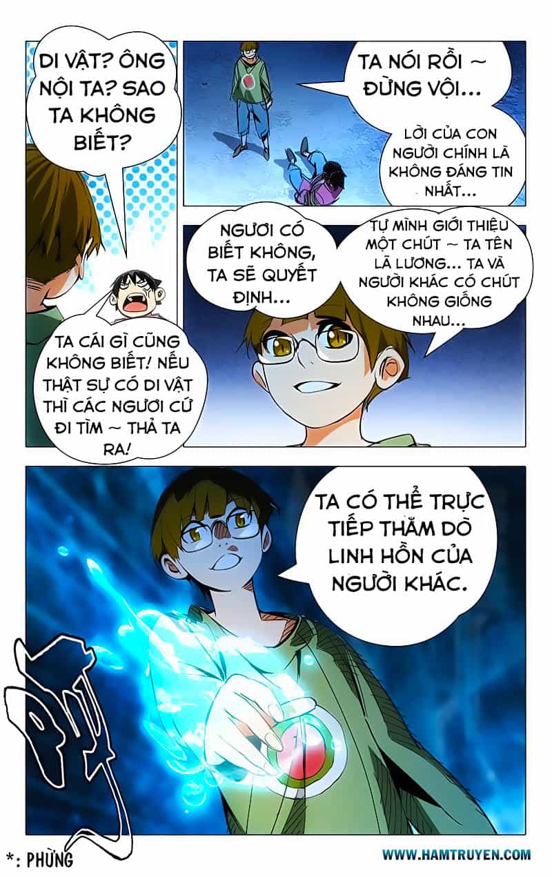 Nhất Nhân Chi Hạ - Chương 14 - ảnh 8