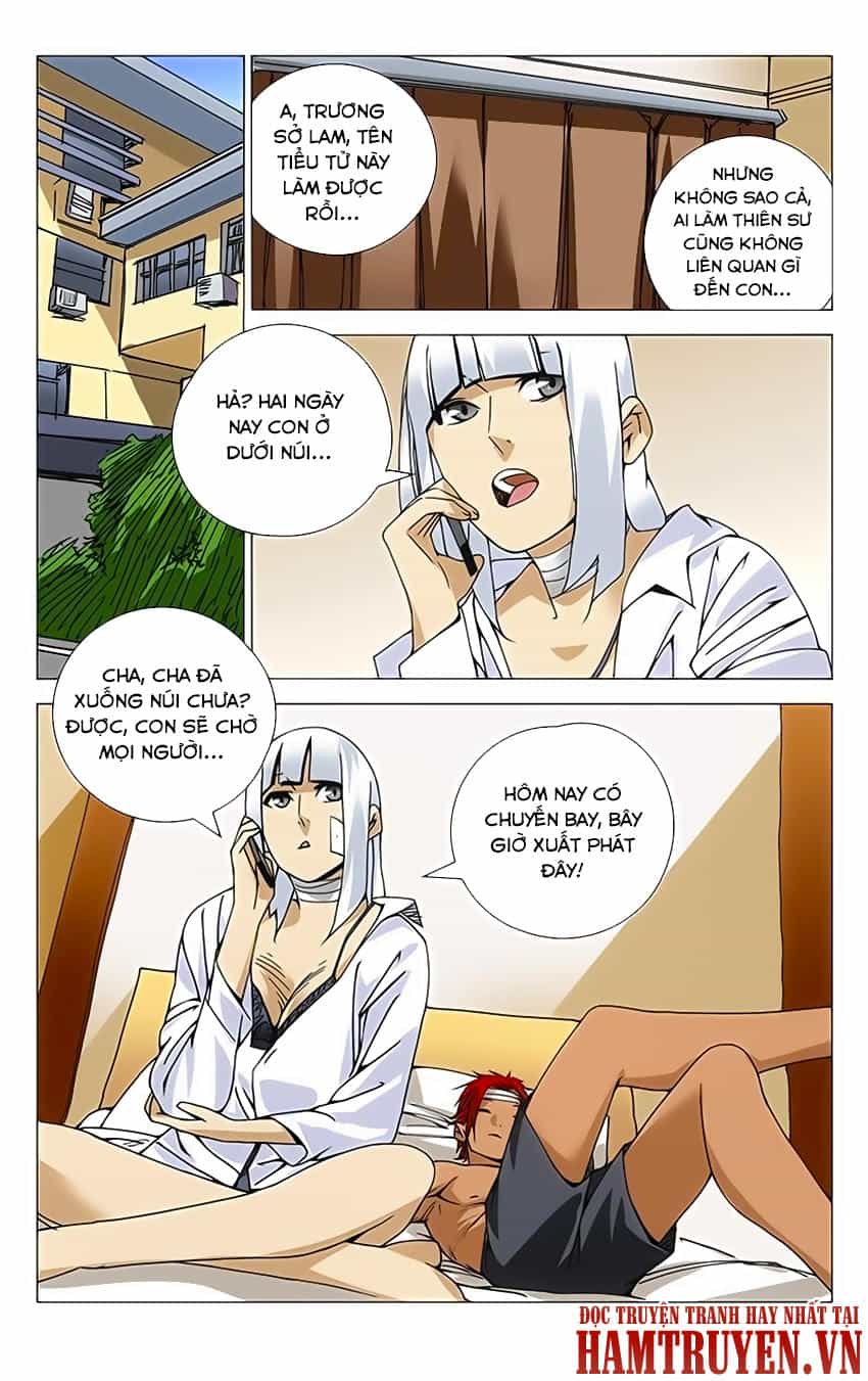 Nhất Nhân Chi Hạ - Chương 143 - ảnh 2