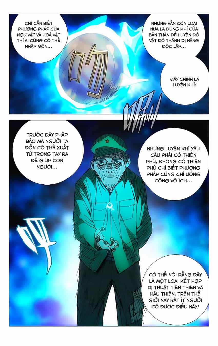 Nhất Nhân Chi Hạ - Chương 147 - ảnh 7