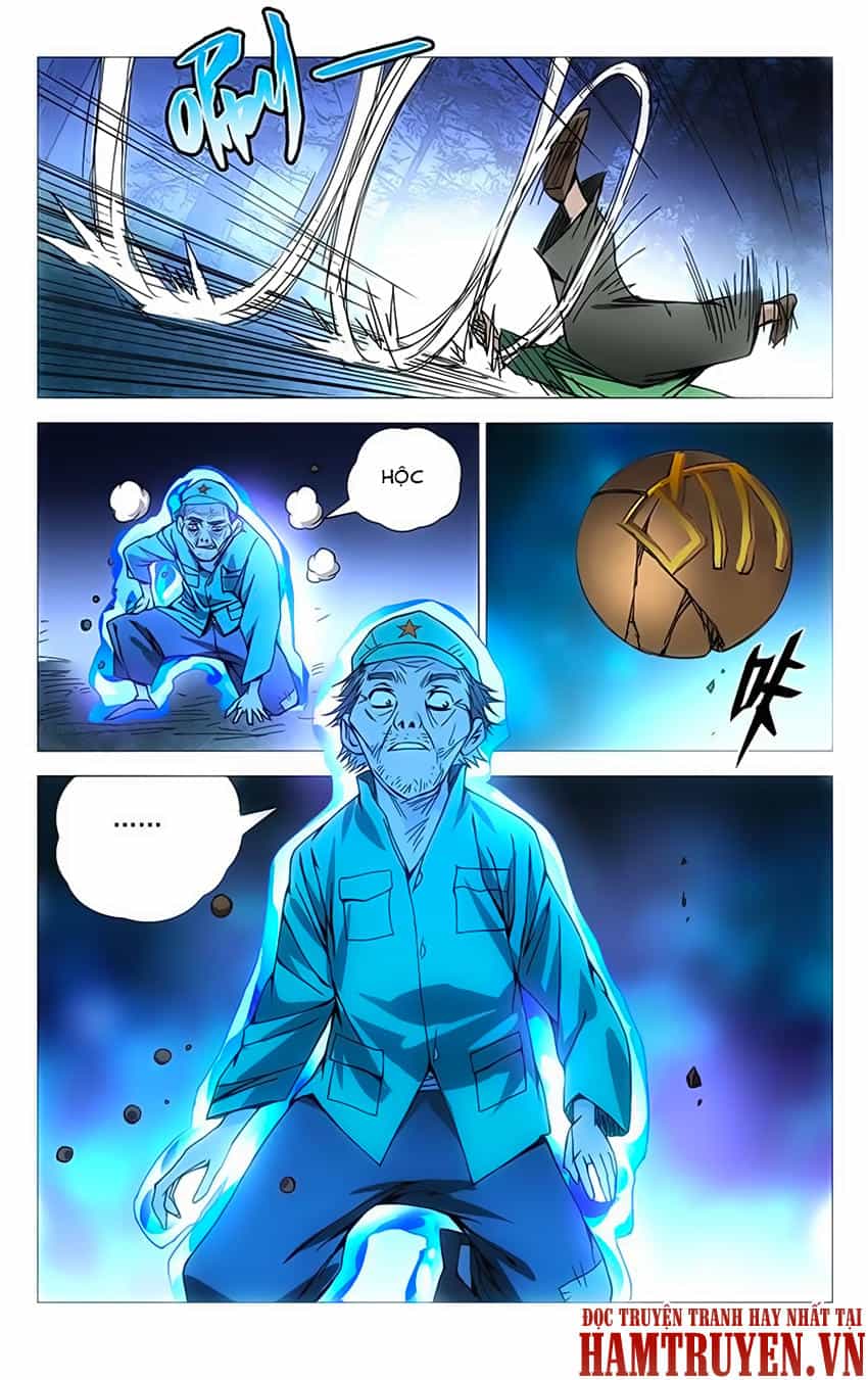 Nhất Nhân Chi Hạ - Chương 149 - ảnh 12