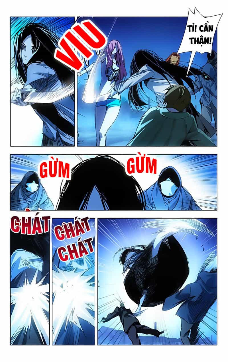 Nhất Nhân Chi Hạ - Chương 15 - ảnh 3
