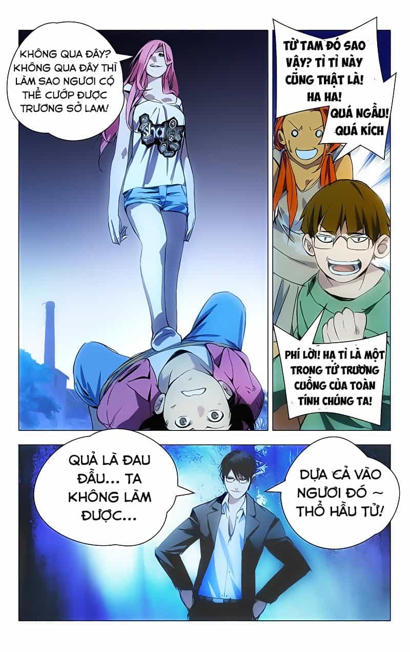 Nhất Nhân Chi Hạ - Chương 15 - ảnh 6