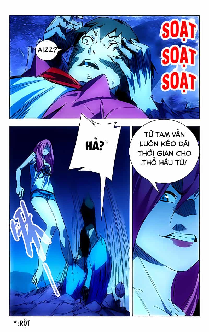 Nhất Nhân Chi Hạ - Chương 15 - ảnh 7