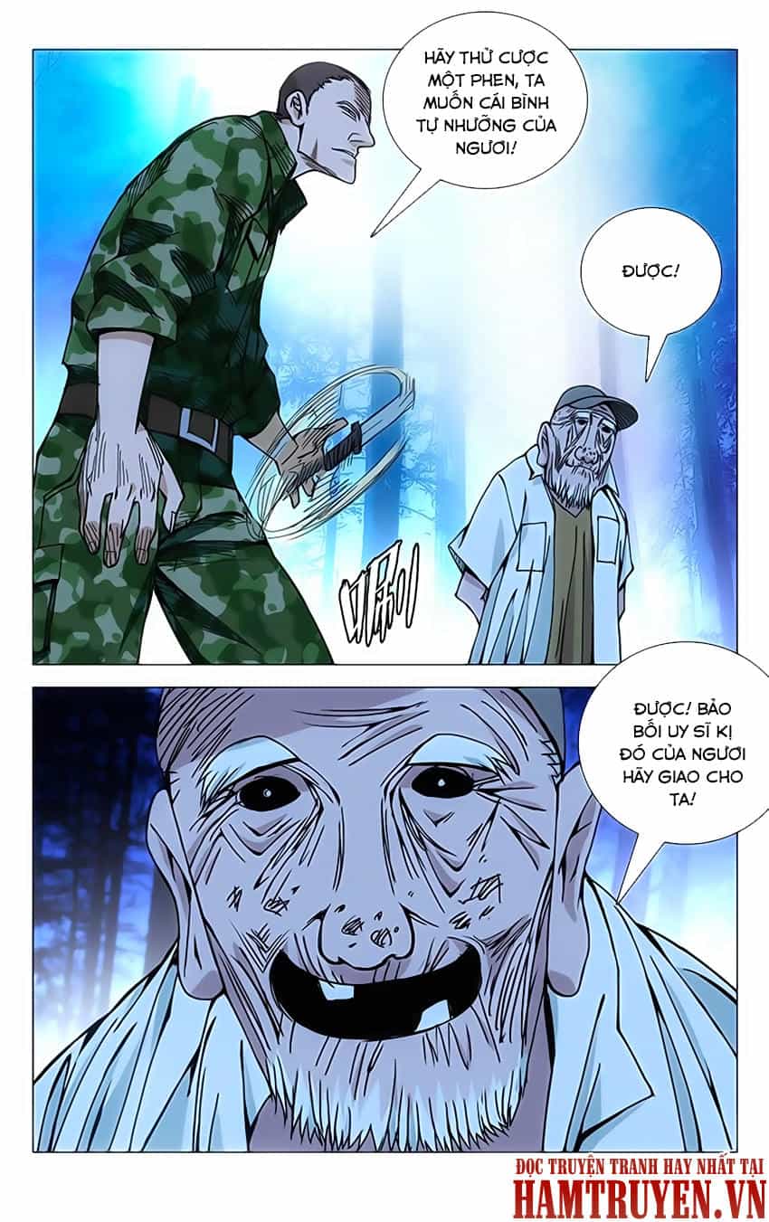 Nhất Nhân Chi Hạ - Chương 152 - ảnh 14