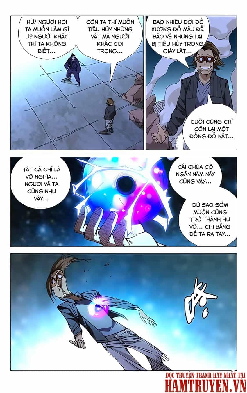 Nhất Nhân Chi Hạ - Chương 153 - ảnh 5
