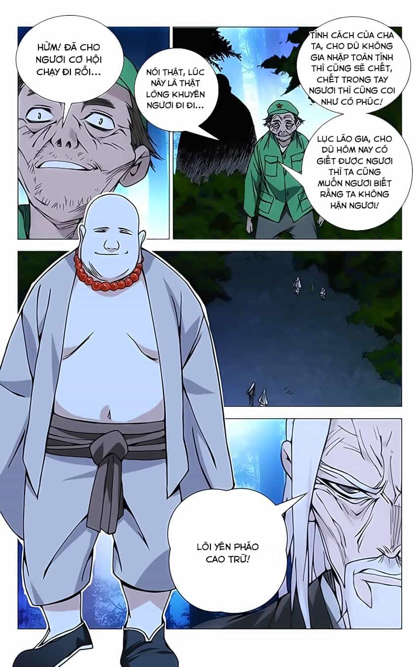 Nhất Nhân Chi Hạ - Chương 156 - ảnh 7