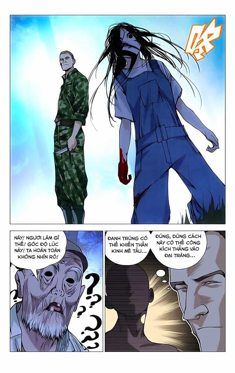 Nhất Nhân Chi Hạ - Chương 165 - ảnh 11