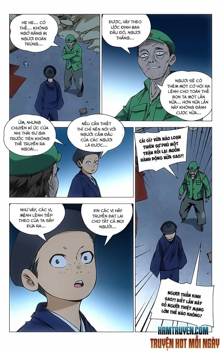 Nhất Nhân Chi Hạ - Chương 175 - ảnh 4