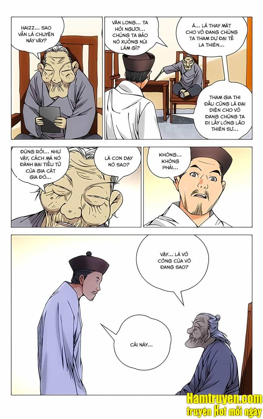 Nhất Nhân Chi Hạ - Chương 176 - ảnh 4