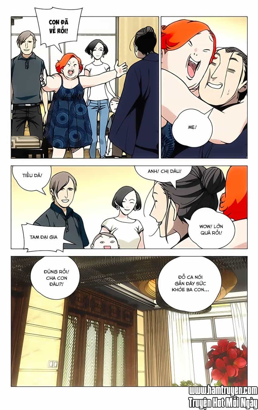 Nhất Nhân Chi Hạ - Chương 177 - ảnh 5