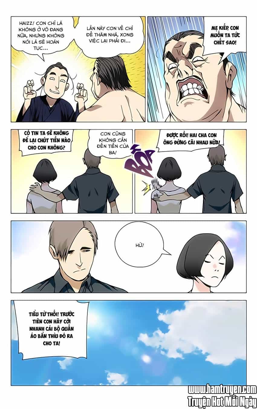Nhất Nhân Chi Hạ - Chương 177 - ảnh 9