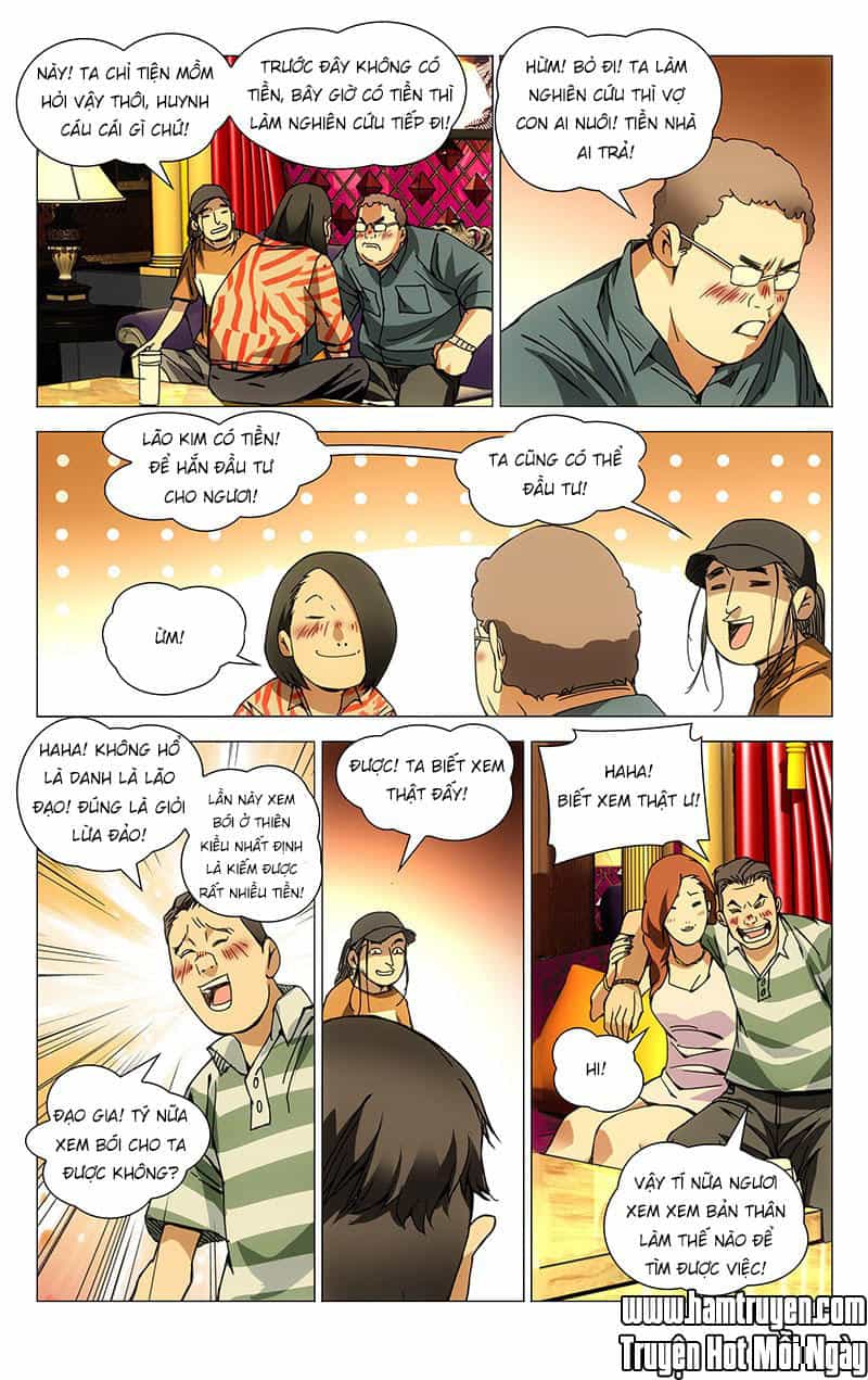 Nhất Nhân Chi Hạ - Chương 178 - ảnh 11