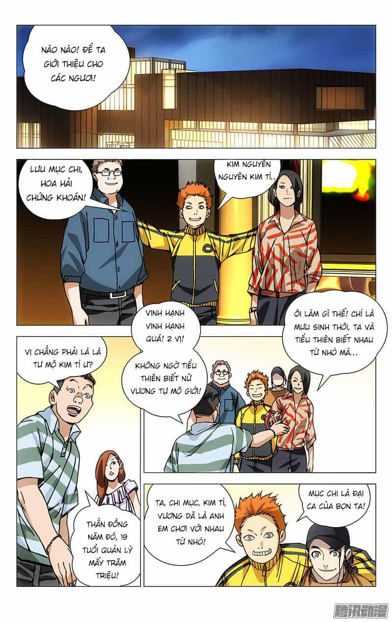 Nhất Nhân Chi Hạ - Chương 178 - ảnh 4