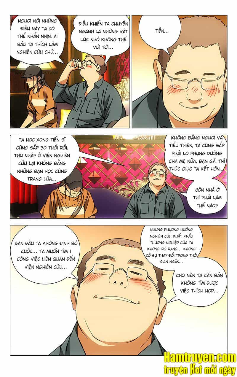 Nhất Nhân Chi Hạ - Chương 178 - ảnh 7
