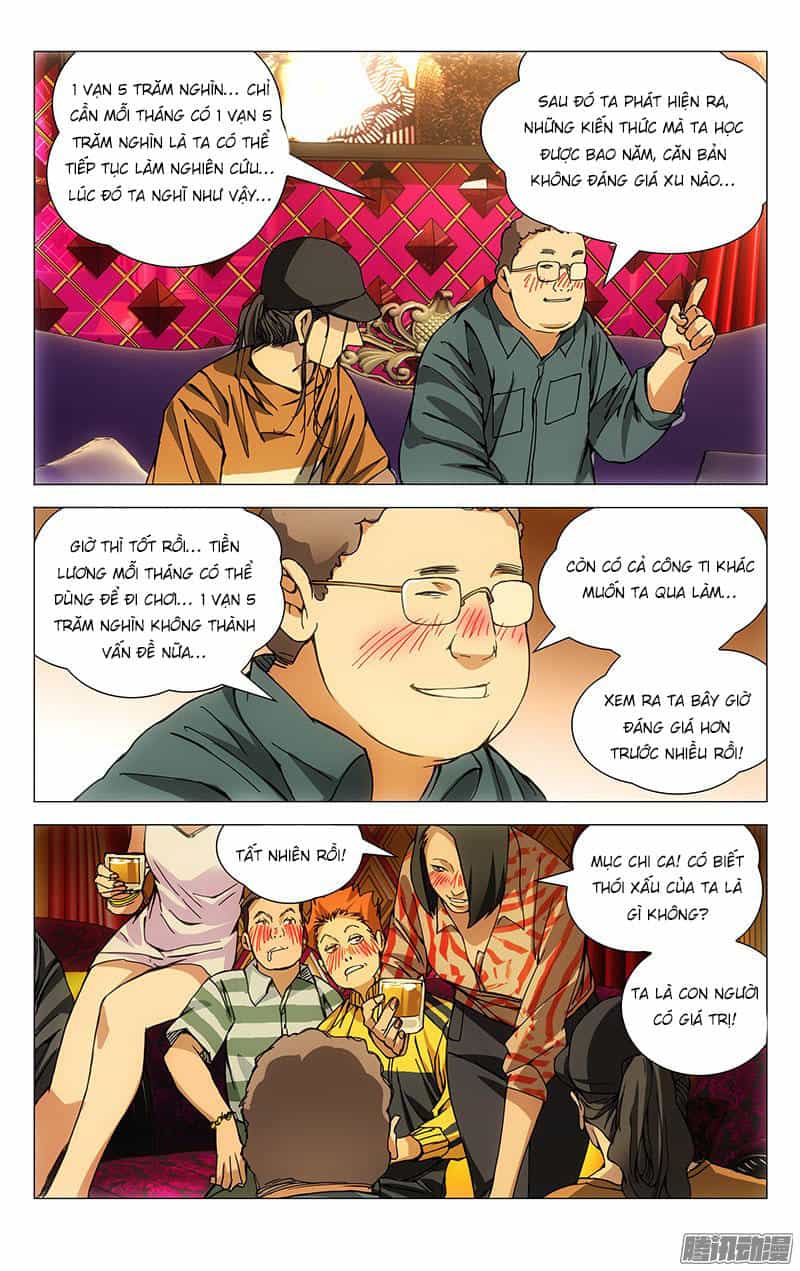 Nhất Nhân Chi Hạ - Chương 178 - ảnh 8