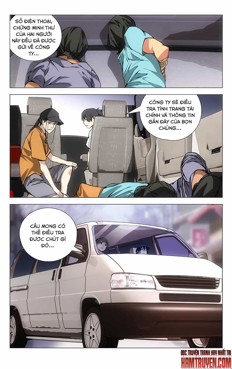 Nhất Nhân Chi Hạ - Chương 187 - ảnh 10