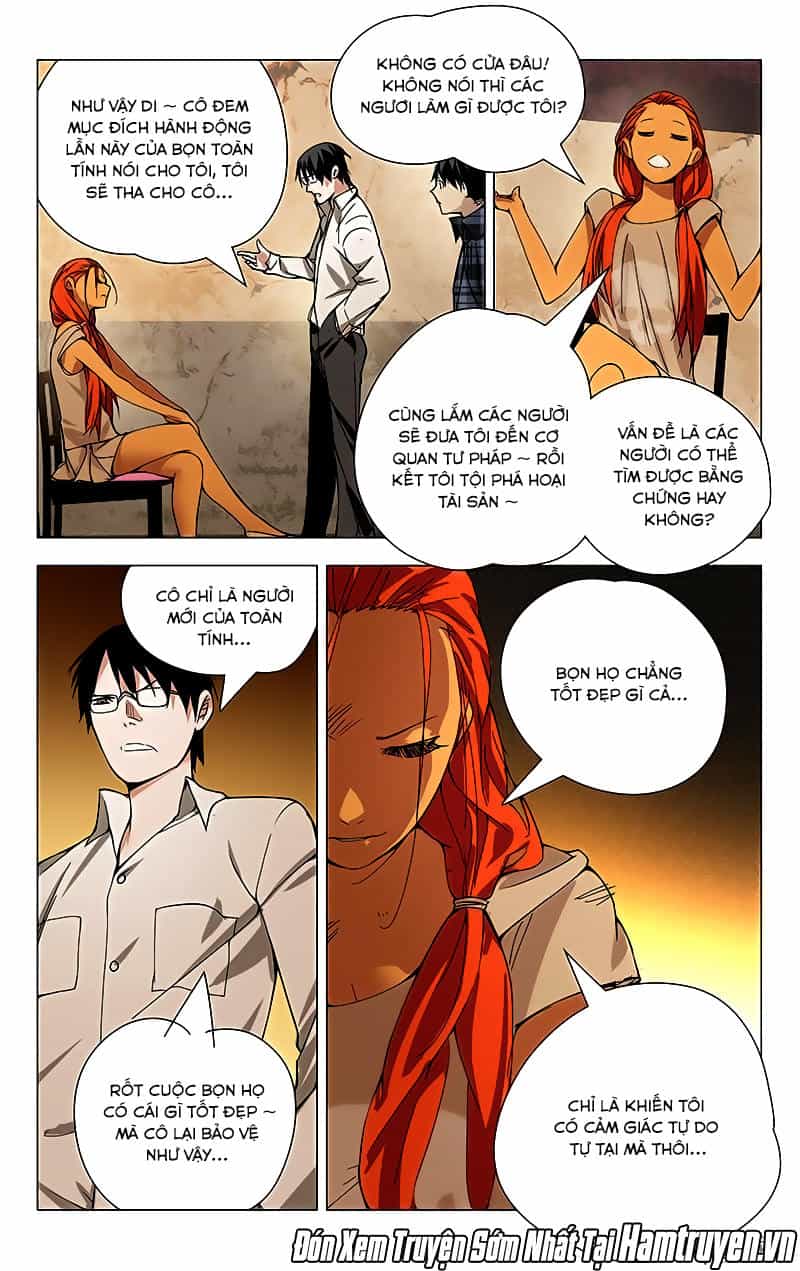 Nhất Nhân Chi Hạ - Chương 19 - ảnh 10