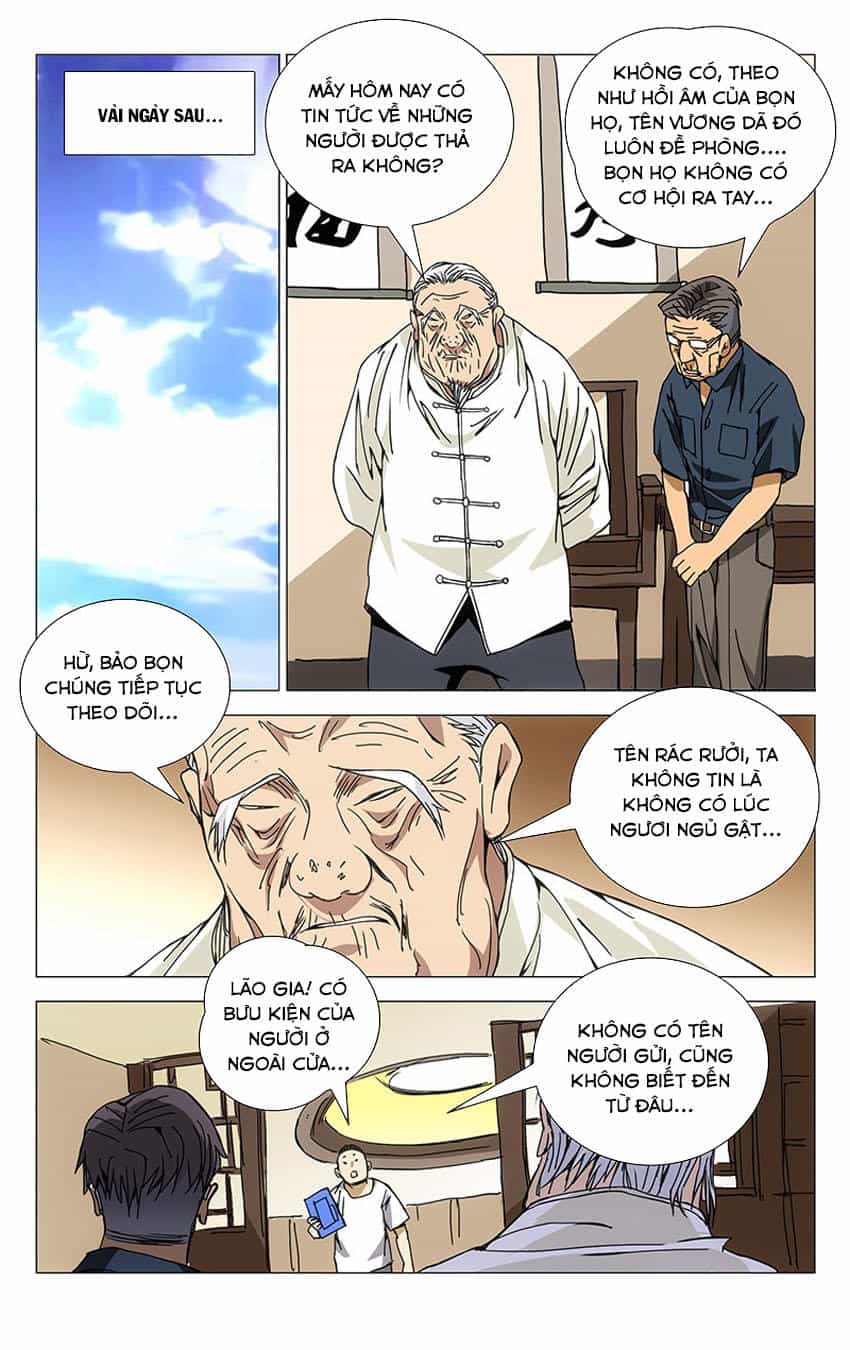 Nhất Nhân Chi Hạ - Chương 194 - ảnh 5