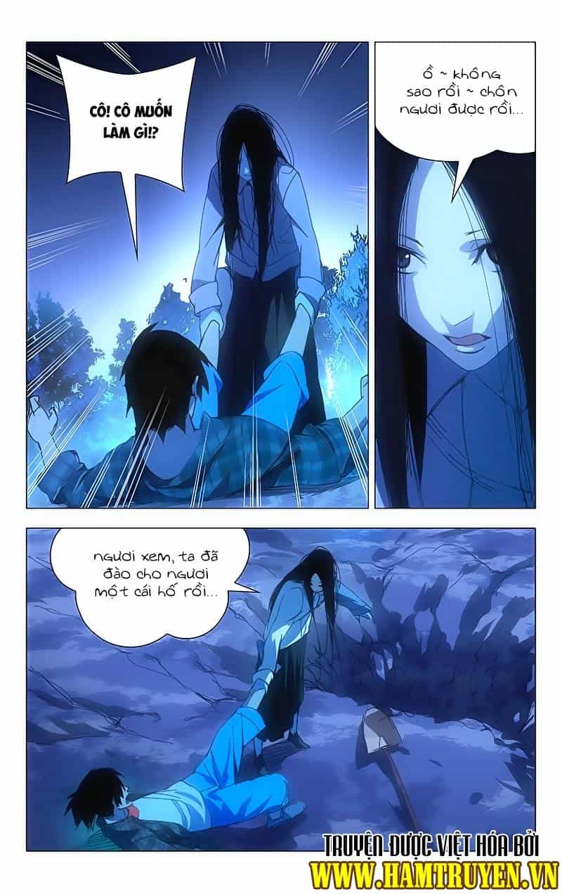 Nhất Nhân Chi Hạ - Chương 2 - ảnh 13