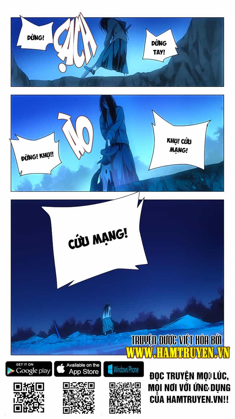 Nhất Nhân Chi Hạ - Chương 2 - ảnh 18