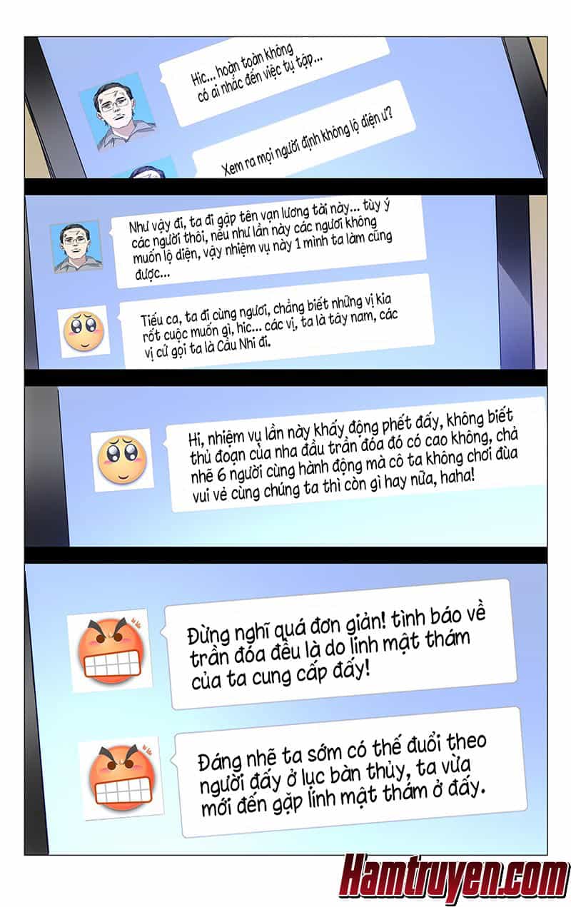 Nhất Nhân Chi Hạ - Chương 202 - ảnh 10