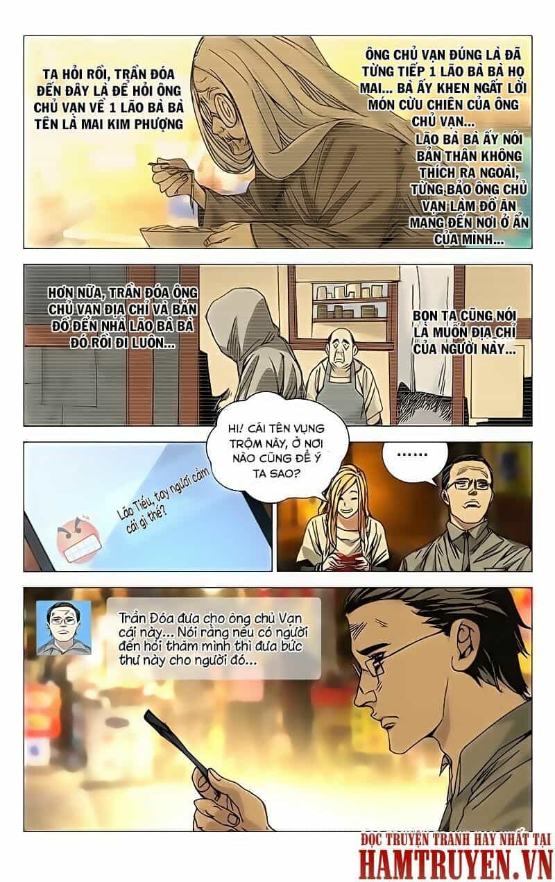 Nhất Nhân Chi Hạ - Chương 203 - ảnh 3