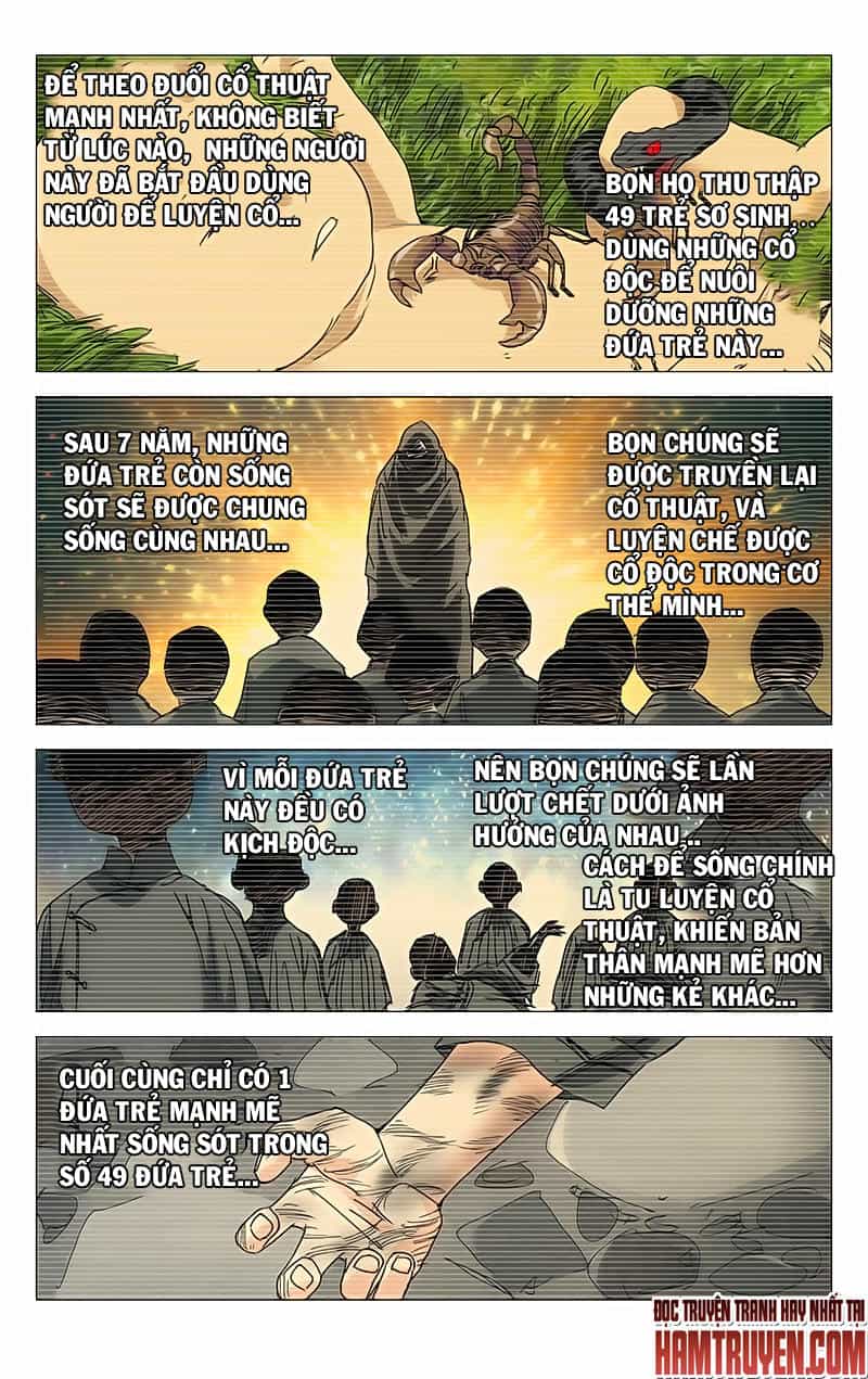Nhất Nhân Chi Hạ - Chương 208 - ảnh 7