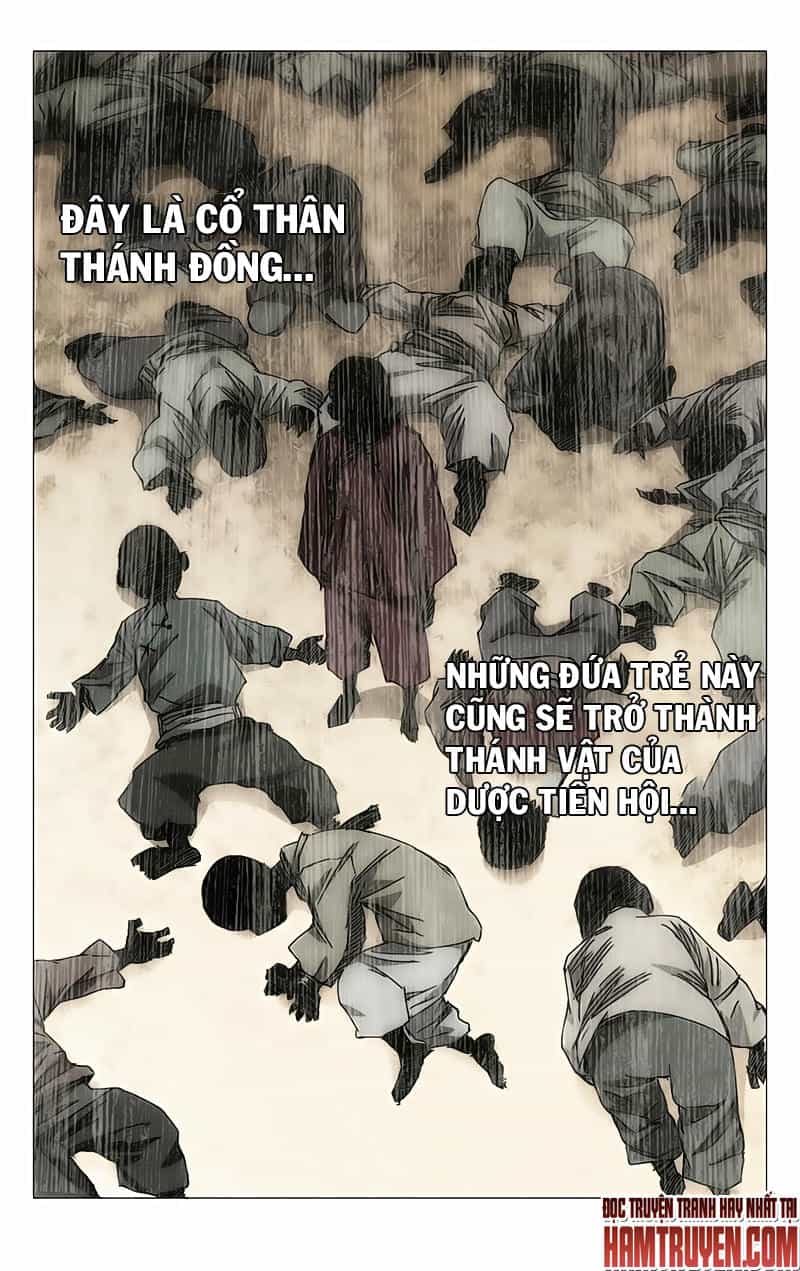 Nhất Nhân Chi Hạ - Chương 208 - ảnh 8