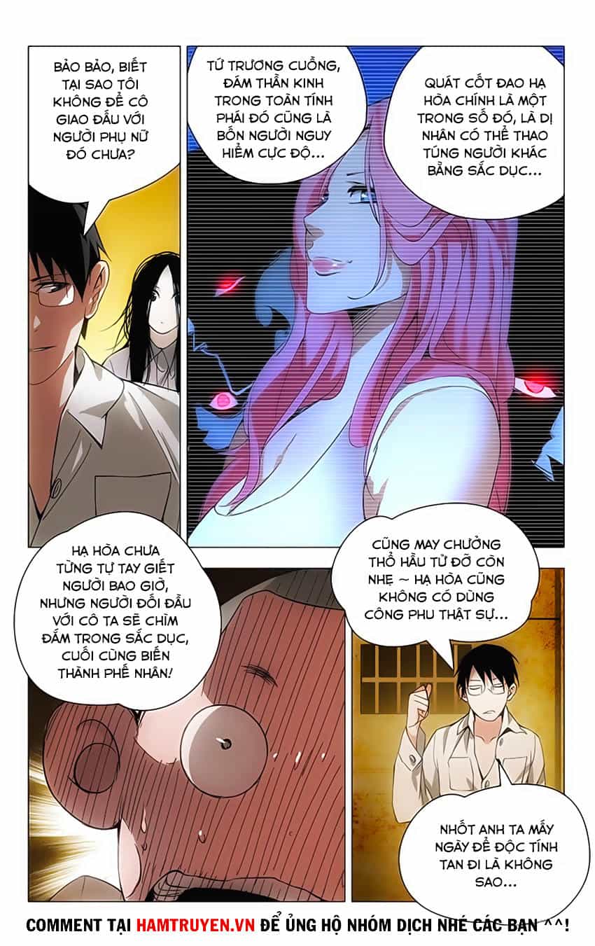 Nhất Nhân Chi Hạ - Chương 21 - ảnh 5