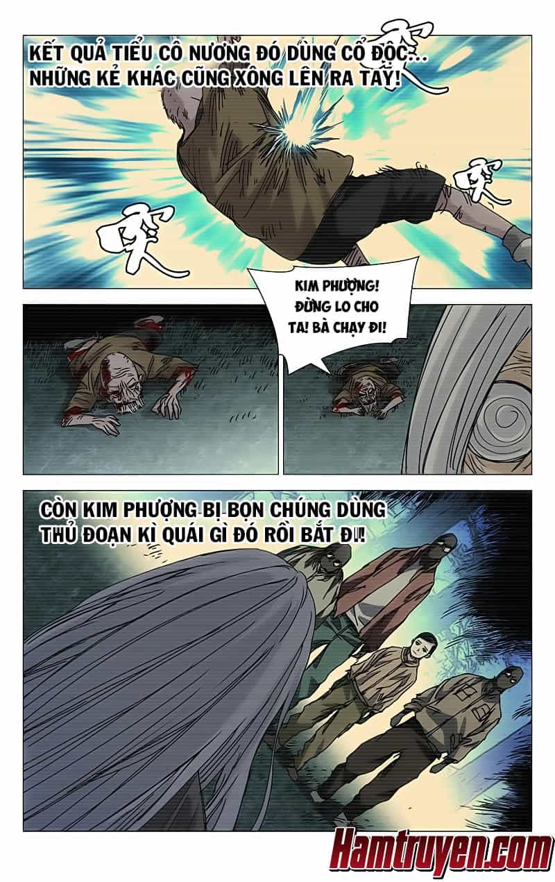 Nhất Nhân Chi Hạ - Chương 210 - ảnh 2