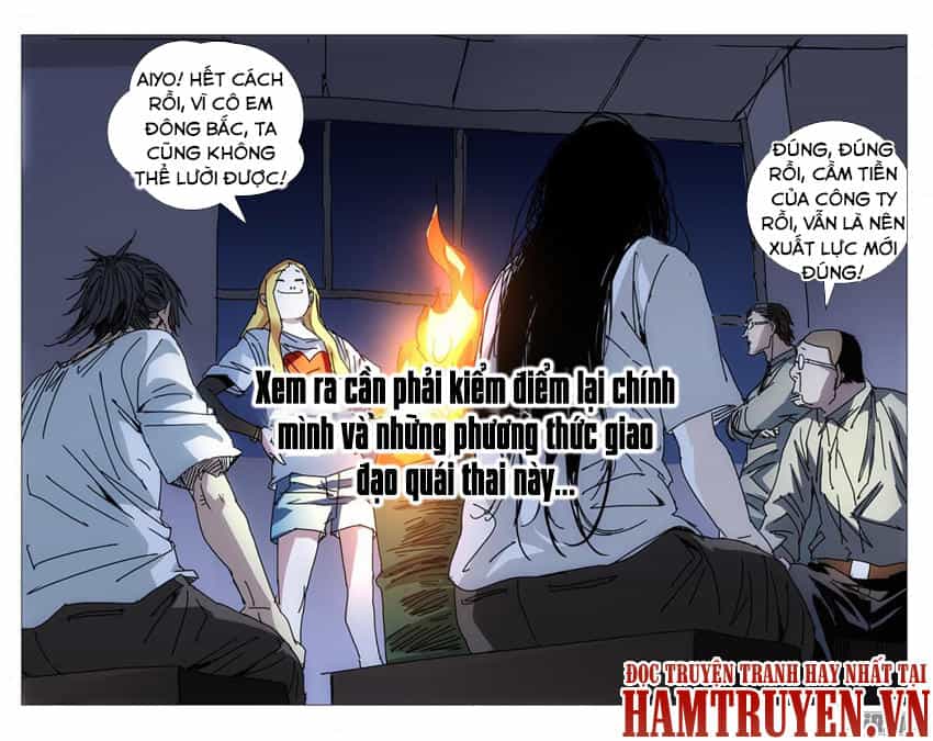 Nhất Nhân Chi Hạ - Chương 219 - ảnh 8