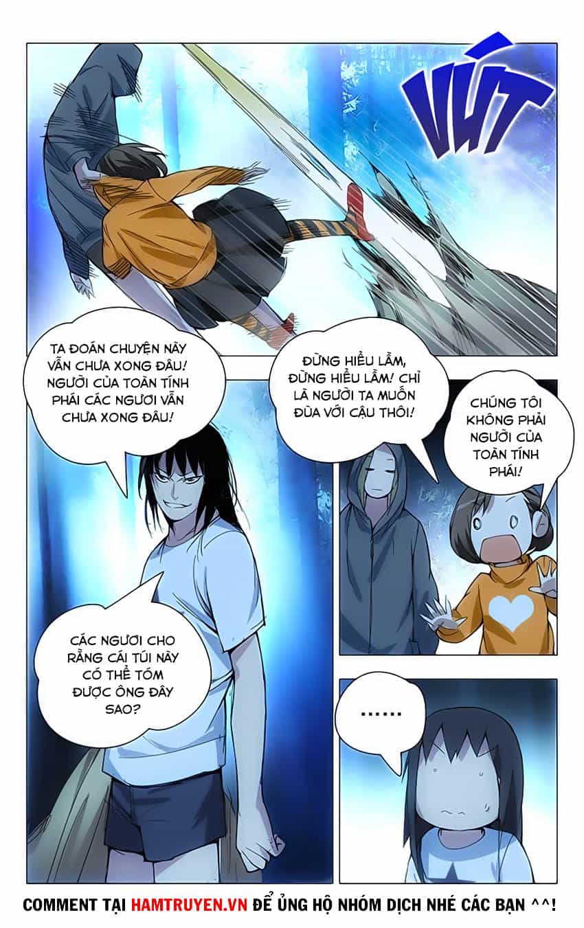 Nhất Nhân Chi Hạ - Chương 22 - ảnh 8