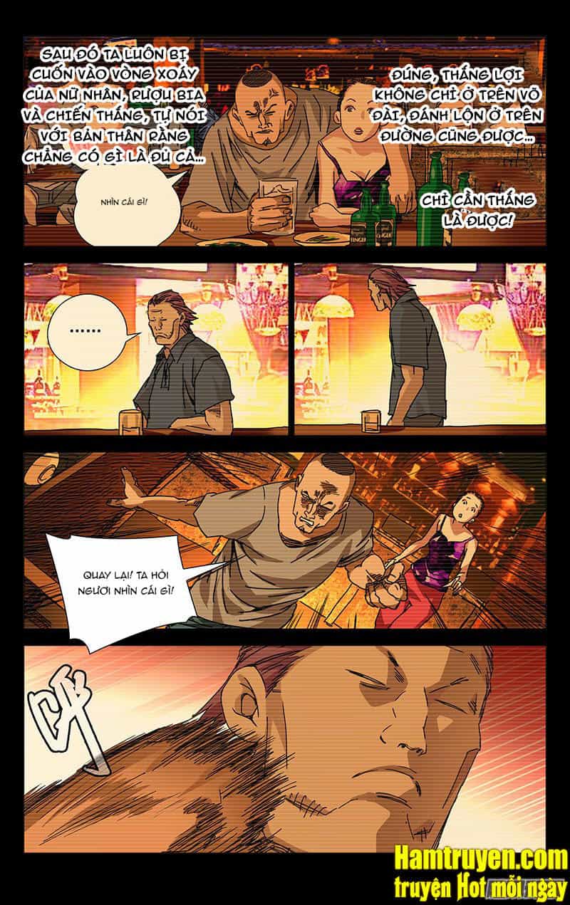 Nhất Nhân Chi Hạ - Chương 224 - ảnh 5