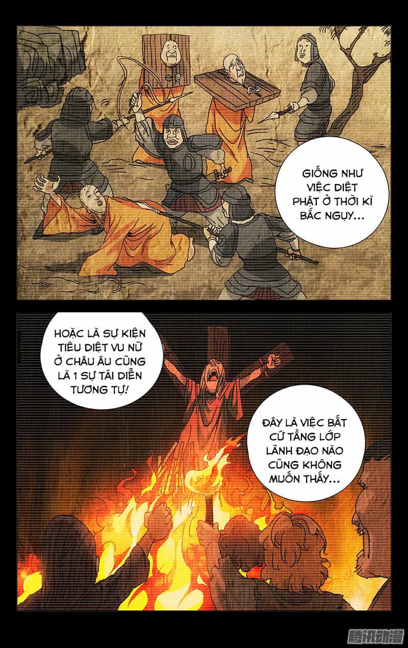 Nhất Nhân Chi Hạ - Chương 232 - ảnh 10