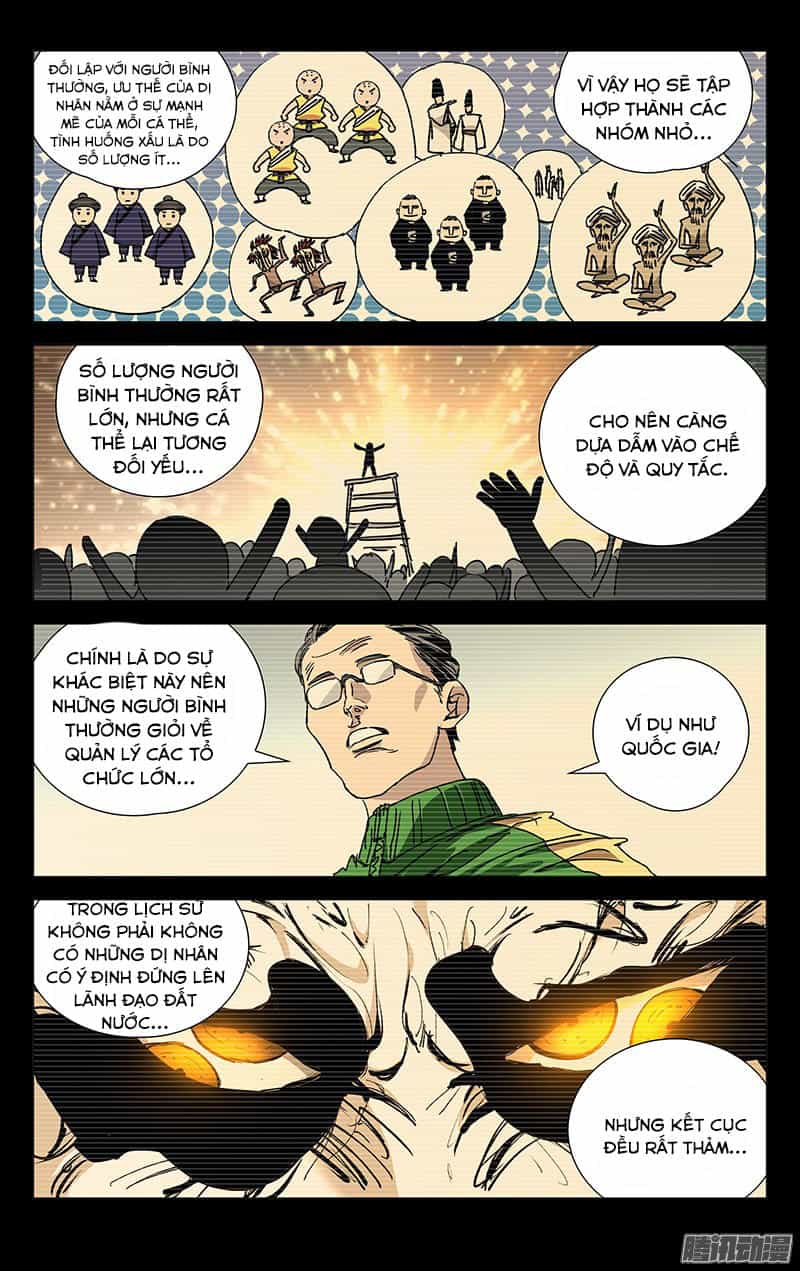 Nhất Nhân Chi Hạ - Chương 232 - ảnh 6