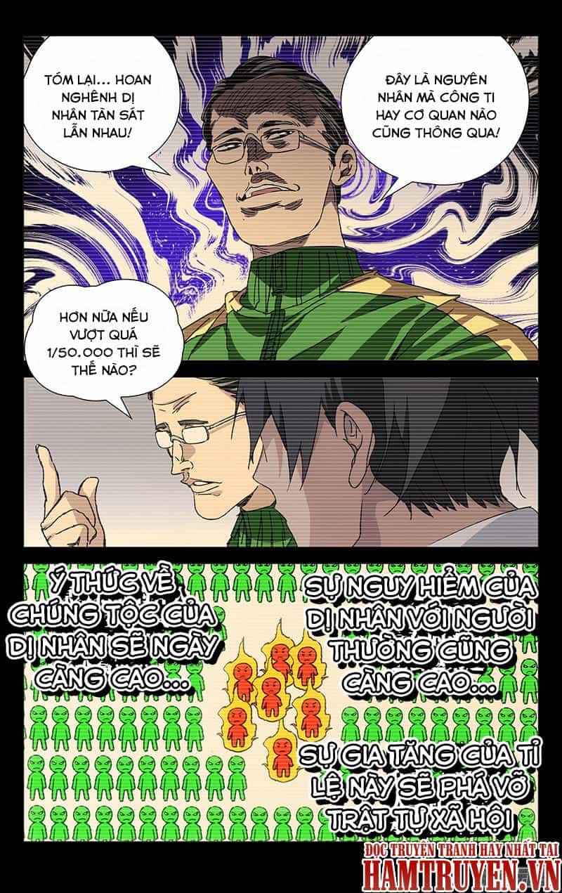 Nhất Nhân Chi Hạ - Chương 232 - ảnh 9