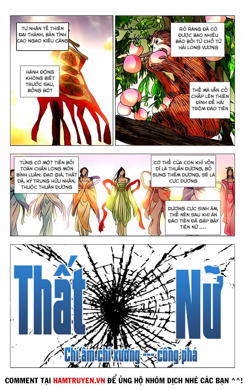 Nhất Nhân Chi Hạ - Chương 238 - ảnh 9
