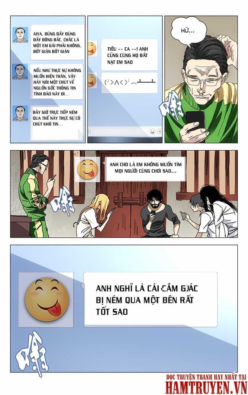 Nhất Nhân Chi Hạ - Chương 242 - ảnh 6