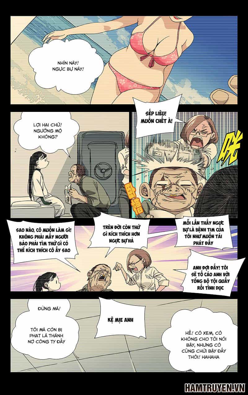 Nhất Nhân Chi Hạ - Chương 246 - ảnh 8