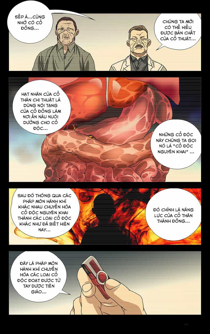 Nhất Nhân Chi Hạ - Chương 251 - ảnh 21