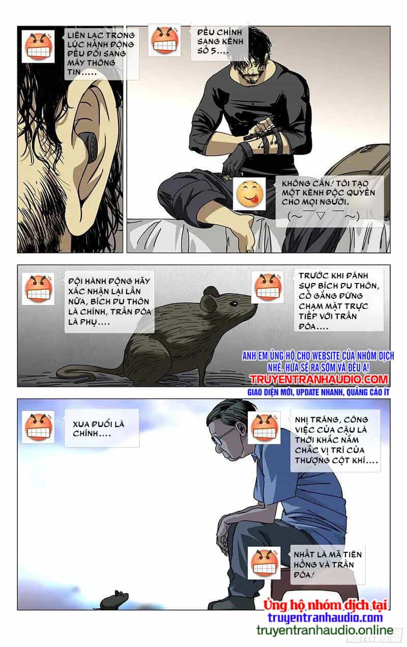 Nhất Nhân Chi Hạ - Chương 261 - ảnh 1