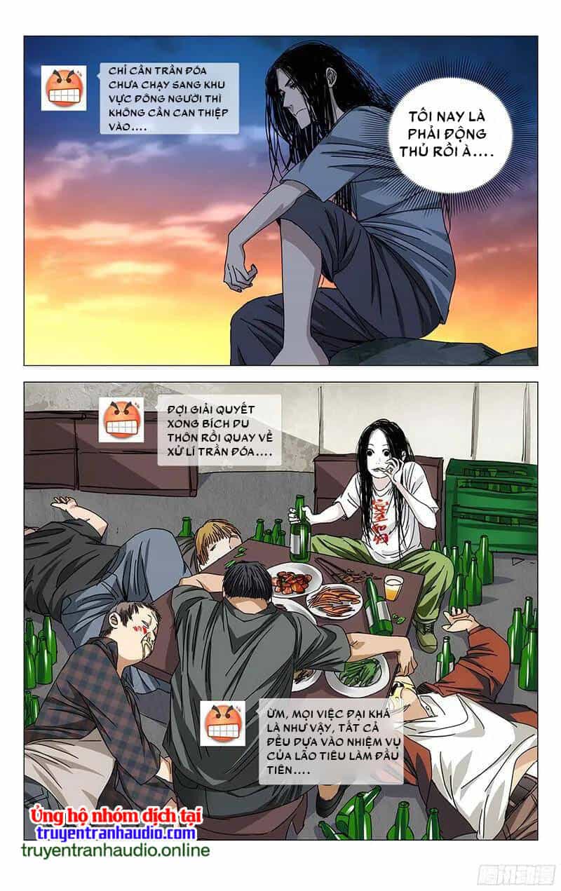 Nhất Nhân Chi Hạ - Chương 261 - ảnh 3