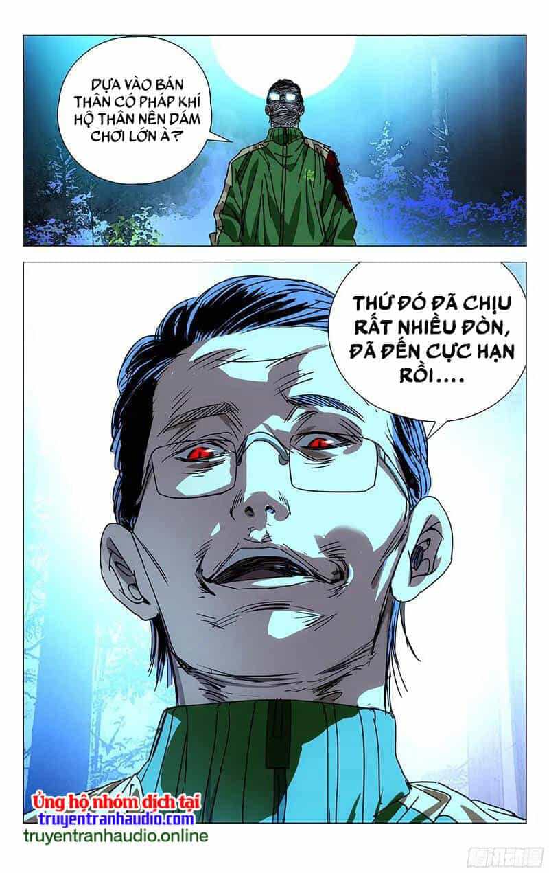 Nhất Nhân Chi Hạ - Chương 263 - ảnh 14