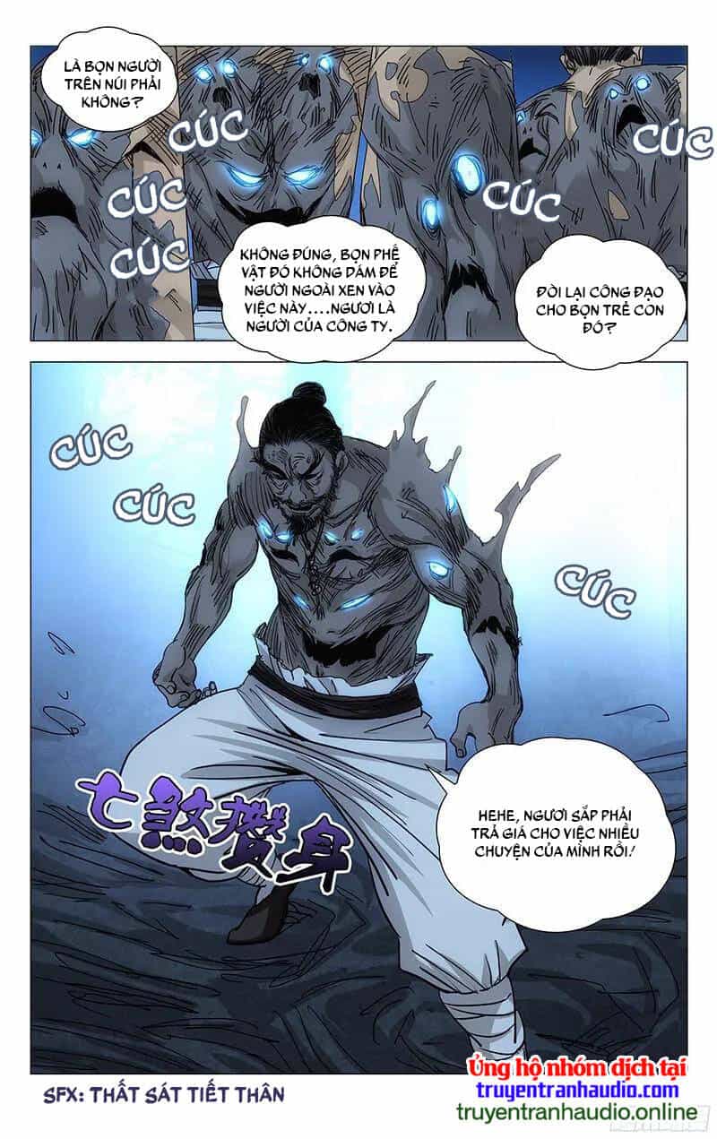 Nhất Nhân Chi Hạ - Chương 263 - ảnh 5