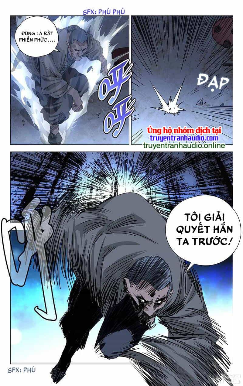 Nhất Nhân Chi Hạ - Chương 264 - ảnh 5