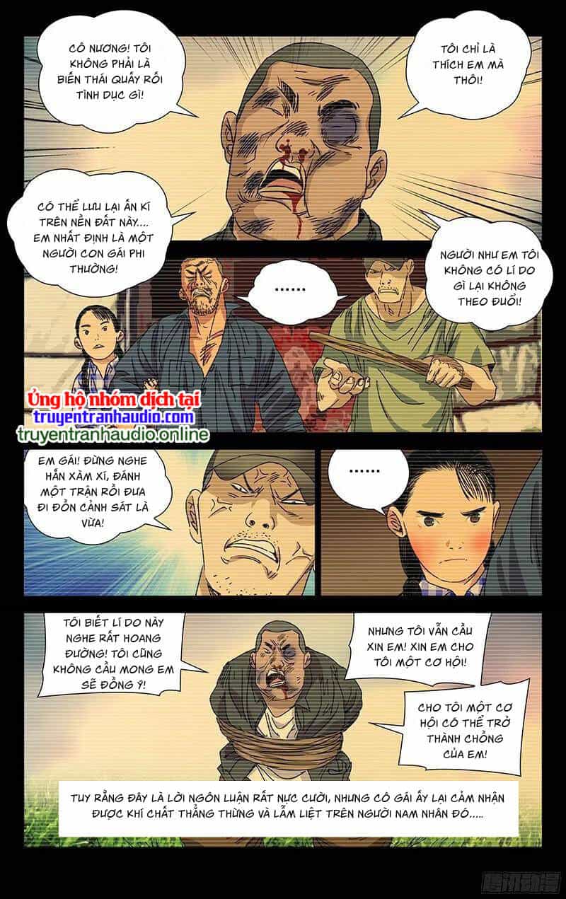 Nhất Nhân Chi Hạ - Chương 265 - ảnh 8