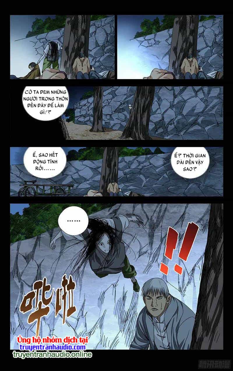 Nhất Nhân Chi Hạ - Chương 267 - ảnh 9