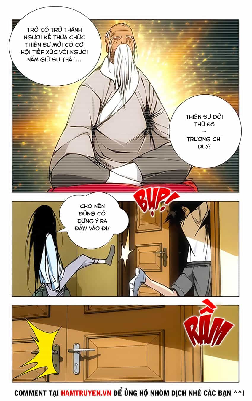 Nhất Nhân Chi Hạ - Chương 27 - ảnh 4