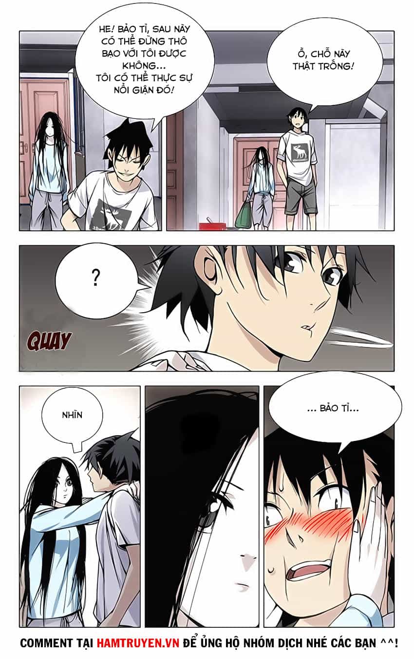 Nhất Nhân Chi Hạ - Chương 27 - ảnh 5